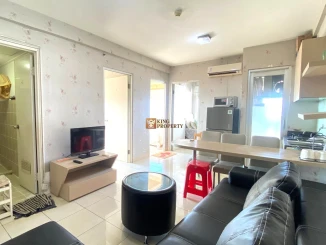 Murah 3BR Hook 50m Furnished Lantai Rendah Dekat Mall Green Bay Pluit Greenbay
