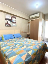 Studio 21m2 Stylish Full Furnished Lengkap Akses Dekat Mall Green Bay Pluit Greenbay