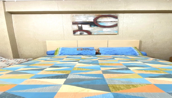 Green Bay Pluit Studio 21m2 Stylish Full Furnished Lengkap Akses Dekat Mall Green Bay Pluit Greenbay 4 whatsapp_image_2025_10_27_at_19_17_26