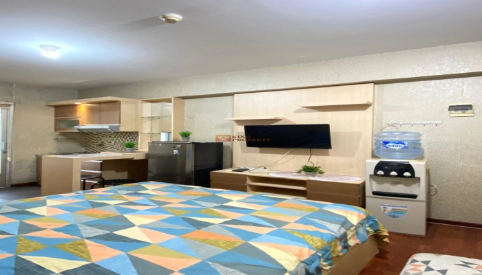 Green Bay Pluit Studio 21m2 Stylish Full Furnished Lengkap Akses Dekat Mall Green Bay Pluit Greenbay 3 whatsapp_image_2025_10_27_at_19_17_26_6