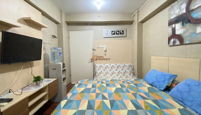 Green Bay Pluit Studio 21m2 Stylish Full Furnished Lengkap Akses Dekat Mall Green Bay Pluit Greenbay 10 whatsapp_image_2025_10_27_at_19_17_27