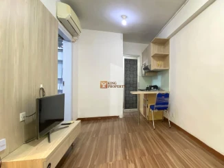 Nempel Mall 2BR Furnished 38m Murah  Siap Huni Green Bay Pluit Greenbay