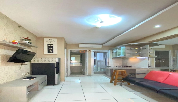 Green Bay Pluit Langsung Nyambung Kemall! Murah 2BR 35m² Full Furnish Lantai Rendah Praktis Green Bay Pluit Greenbay 1 whatsapp_image_2025_12_04_at_20_07_19_4