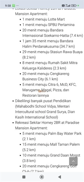 Jakarta Barat  BEST DEAL! 2BR Paradise Mansion Unit Fresh Baru, Dekat Mall Puri Indah, RSPI & Akses Tol JORR<br> 27 whatsapp_image_2025_12_10_at_09_58_46