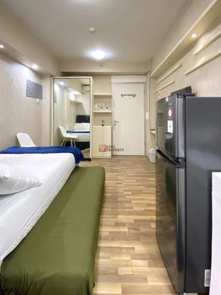 Green Bay Pluit Best Value! Studio Full Furnished, Interior Bagus dengan View Pool Green Bay Pluit Greenbay 3 whatsapp_image_2025_12_22_at_10_09_48_2