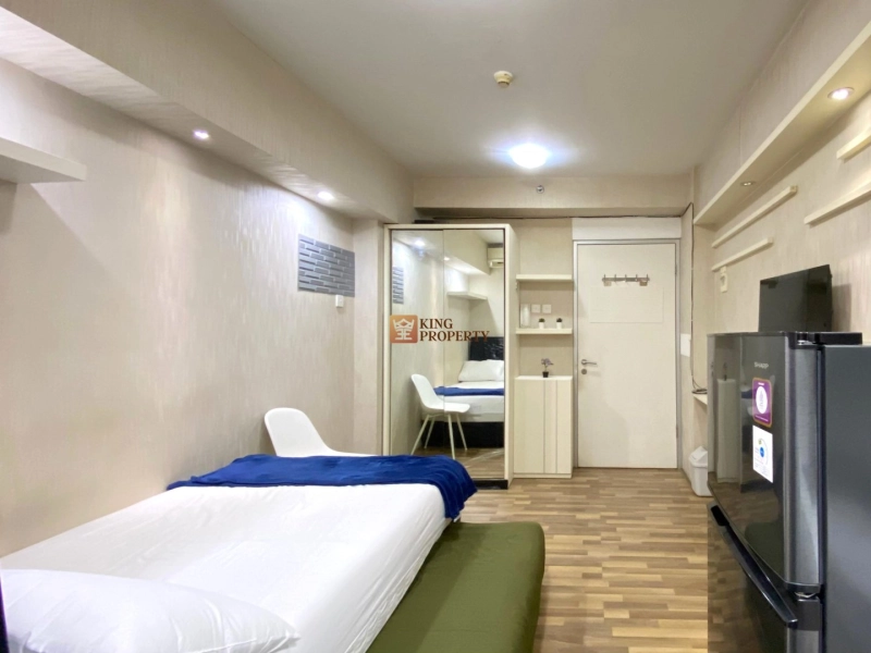 Green Bay Pluit Best Value! Studio Full Furnished, Interior Bagus dengan View Pool Green Bay Pluit Greenbay 4 whatsapp_image_2025_12_22_at_10_09_48_3