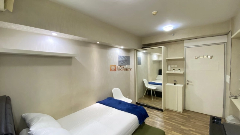 Green Bay Pluit Best Value! Studio Full Furnished, Interior Bagus dengan View Pool Green Bay Pluit Greenbay 5 whatsapp_image_2025_12_22_at_10_09_48_4