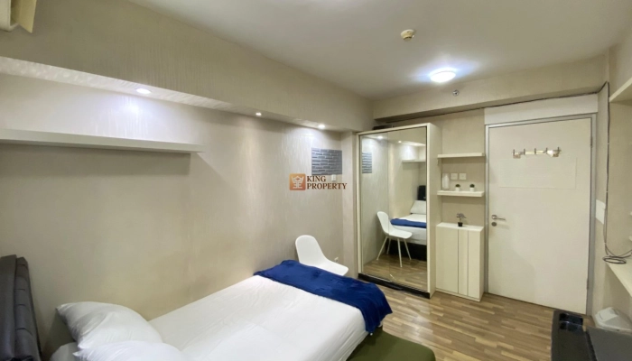 Green Bay Pluit Best Value! Studio Full Furnished, Interior Bagus dengan View Pool Green Bay Pluit Greenbay 5 whatsapp_image_2025_12_22_at_10_09_48_4