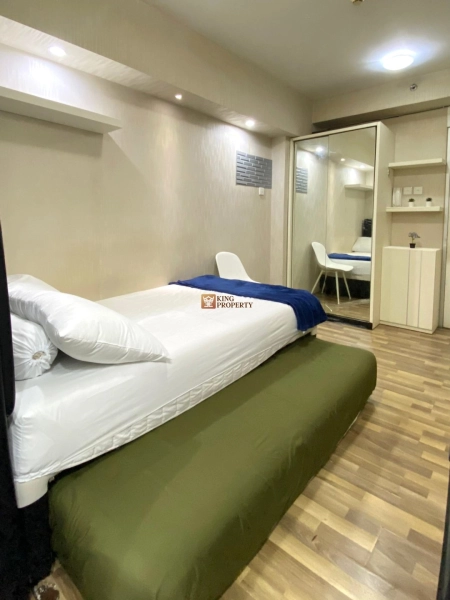 Green Bay Pluit Best Value! Studio Full Furnished, Interior Bagus dengan View Pool Green Bay Pluit Greenbay 6 whatsapp_image_2025_12_22_at_10_09_48_5