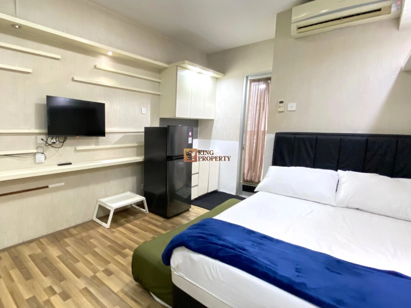 Green Bay Pluit Best Value! Studio Full Furnished, Interior Bagus dengan View Pool Green Bay Pluit Greenbay 10 whatsapp_image_2025_12_22_at_10_09_49_4