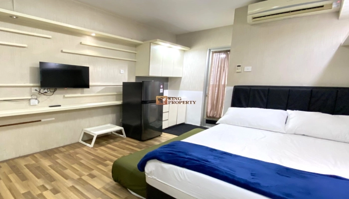 Green Bay Pluit Best Value! Studio Full Furnished, Interior Bagus dengan View Pool Green Bay Pluit Greenbay 10 whatsapp_image_2025_12_22_at_10_09_49_4