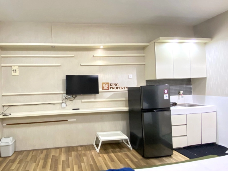 Green Bay Pluit Best Value! Studio Full Furnished, Interior Bagus dengan View Pool Green Bay Pluit Greenbay 11 whatsapp_image_2025_12_22_at_10_09_49_5