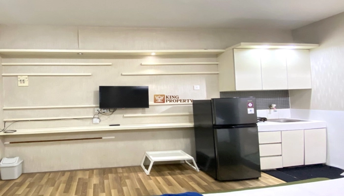 Green Bay Pluit Best Value! Studio Full Furnished, Interior Bagus dengan View Pool Green Bay Pluit Greenbay 11 whatsapp_image_2025_12_22_at_10_09_49_5