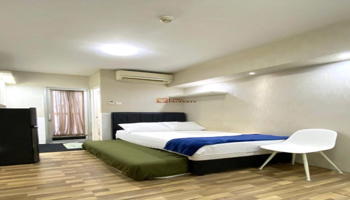 Green Bay Pluit Best Value! Studio Full Furnished, Interior Bagus dengan View Pool Green Bay Pluit Greenbay 13 whatsapp_image_2025_12_22_at_10_09_49_8