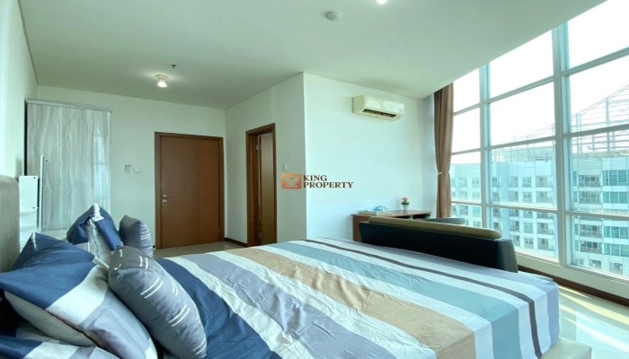 Green Bay Pluit Cuman Satu! Penthouse di Atas Mall Baywalk 3Br 148M2 Full Furnish Siap Huni View Laut Lepas Green Bay Pluit Greenbay 10 whatsapp_image_2025_12_25_at_16_26_271