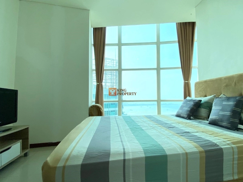 Green Bay Pluit Cuman Satu! Penthouse di Atas Mall Baywalk 3Br 148M2 Full Furnish Siap Huni View Laut Lepas Green Bay Pluit Greenbay 11 whatsapp_image_2025_12_25_at_16_26_273