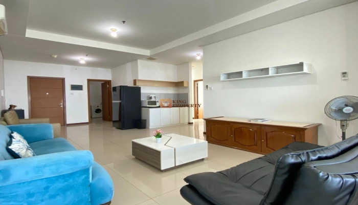 Green Bay Pluit Cuman Satu! Penthouse di Atas Mall Baywalk 3Br 148M2 Full Furnish Siap Huni View Laut Lepas Green Bay Pluit Greenbay 9 whatsapp_image_2025_12_25_at_16_26_301