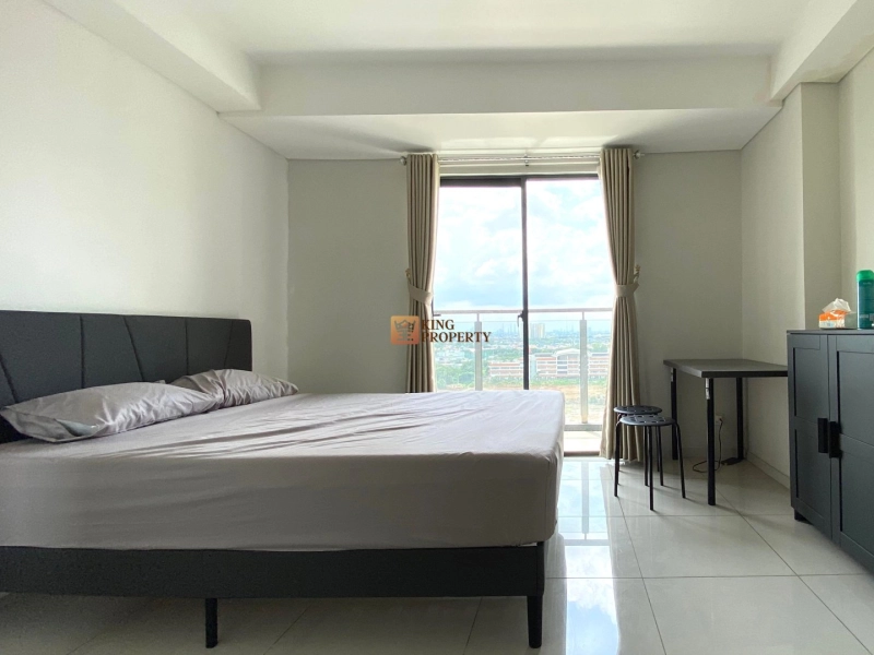 Jakarta Barat Super Cozy! Studio Furnished Minimalis Siap Huni Apartemen Daan Mogot City, View Kota Jakarta 4 whatsapp_image_2025_12_29_at_15_09_34_1