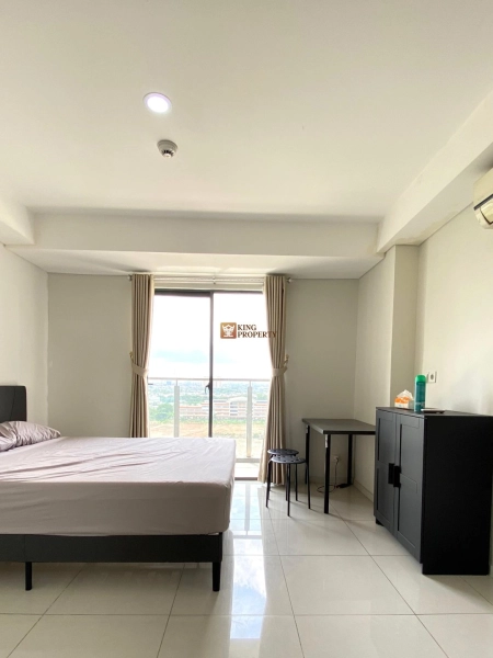 Jakarta Barat Super Cozy! Studio Furnished Minimalis Siap Huni Apartemen Daan Mogot City, View Kota Jakarta 8 whatsapp_image_2025_12_29_at_15_09_40