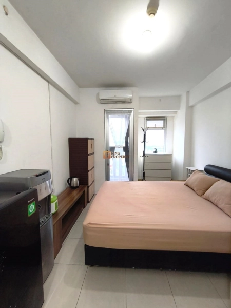 Green Bay Pluit Minimalis & Cozy! Studio 21M² Furnished View Kota Jakarta Apartemen Green Bay Pluit Greenbay 4 whatsapp_image_2026_01_16_at_18_09_46