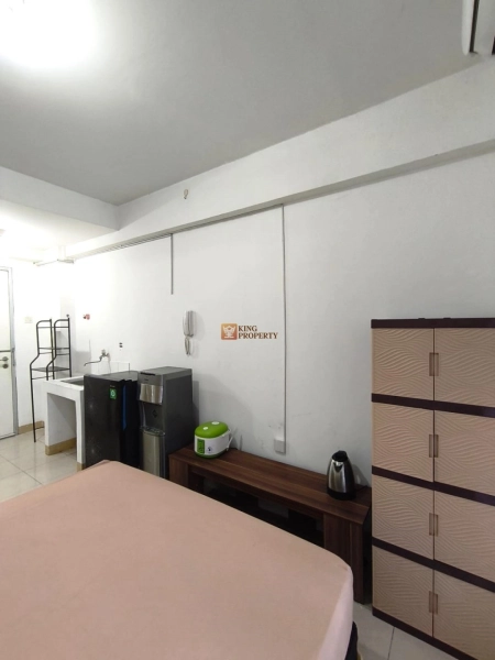 Green Bay Pluit Minimalis & Cozy! Studio 21M² Furnished View Kota Jakarta Apartemen Green Bay Pluit Greenbay 3 whatsapp_image_2026_01_16_at_18_09_462