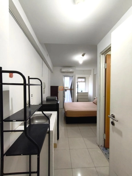 Green Bay Pluit Minimalis & Cozy! Studio 21M² Furnished View Kota Jakarta Apartemen Green Bay Pluit Greenbay 5 whatsapp_image_2026_01_16_at_18_09_472