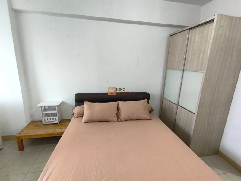 Green Bay Pluit Minimalis & Cozy! Studio 21M² Furnished View Kota Jakarta Apartemen Green Bay Pluit Greenbay 6 whatsapp_image_2026_01_16_at_18_09_491