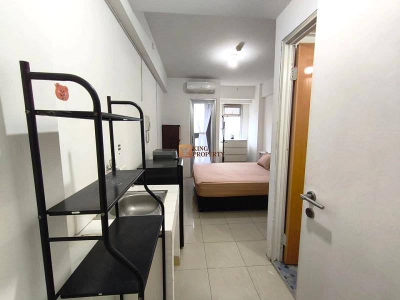 Green Bay Pluit Minimalis & Cozy! Studio 21M² Furnished View Kota Jakarta Apartemen Green Bay Pluit Greenbay 9 whatsapp_image_2026_01_16_at_18_09_50
