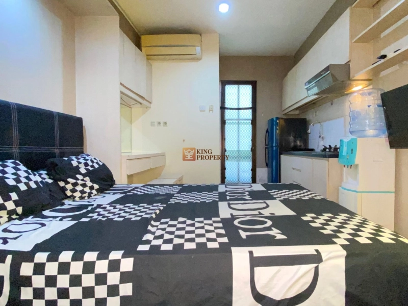 Green Bay Pluit Auto Laku! Studio 21M² Full Furnished Minimalis, Tower Depan Favorit Green Bay Pluit Greenbay 5 whatsapp_image_2026_02_04_at_13_24_53