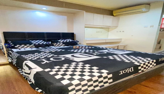 Green Bay Pluit Auto Laku! Studio 21M² Full Furnished Minimalis, Tower Depan Favorit Green Bay Pluit Greenbay 3 whatsapp_image_2026_02_04_at_13_24_53_1