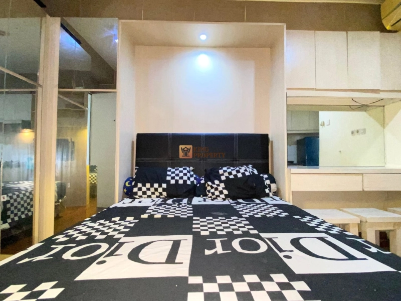 Green Bay Pluit Auto Laku! Studio 21M² Full Furnished Minimalis, Tower Depan Favorit Green Bay Pluit Greenbay 4 whatsapp_image_2026_02_04_at_13_24_53_2