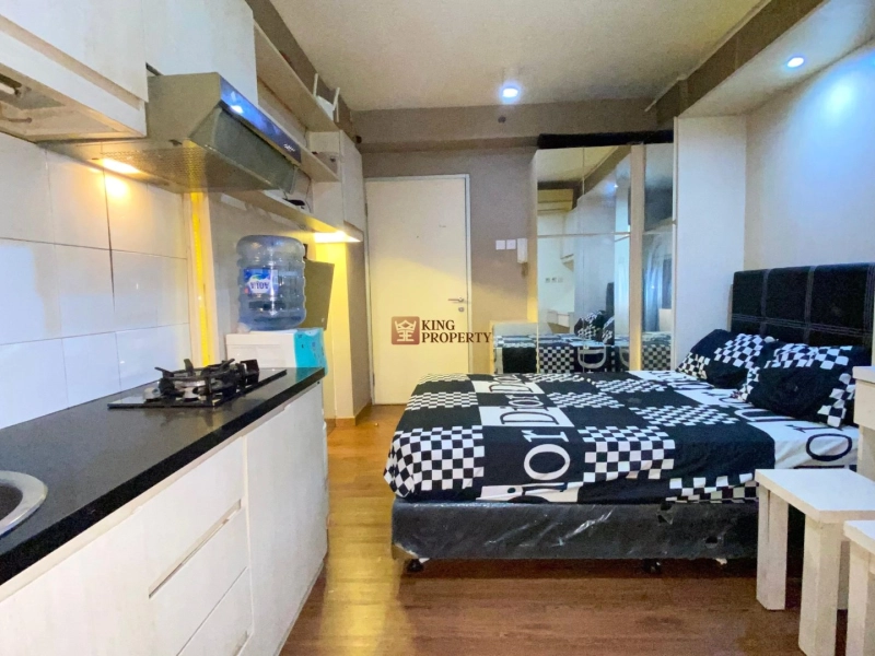 Green Bay Pluit Auto Laku! Studio 21M² Full Furnished Minimalis, Tower Depan Favorit Green Bay Pluit Greenbay 7 whatsapp_image_2026_02_04_at_13_24_54