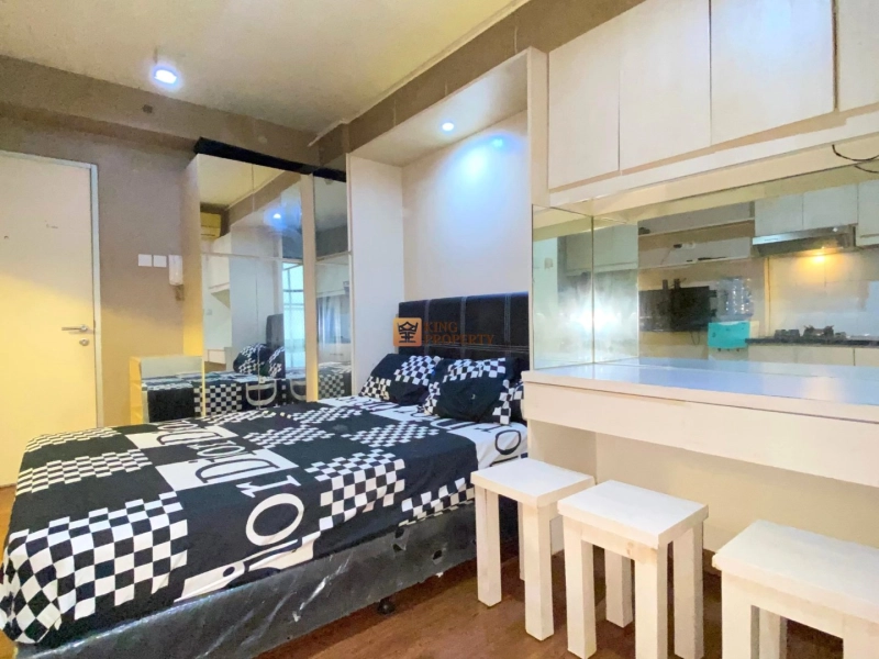 Green Bay Pluit Auto Laku! Studio 21M² Full Furnished Minimalis, Tower Depan Favorit Green Bay Pluit Greenbay 10 whatsapp_image_2026_02_04_at_13_24_55