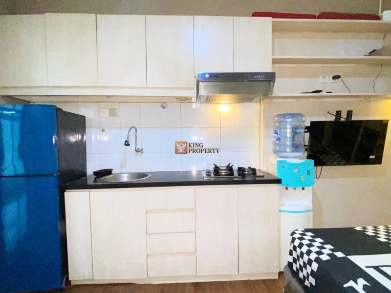 Green Bay Pluit Auto Laku! Studio 21M² Full Furnished Minimalis, Tower Depan Favorit Green Bay Pluit Greenbay 8 whatsapp_image_2026_02_04_at_13_24_55_1