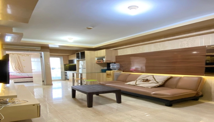 Green Bay Pluit Langsung Naksir! 2BR 43m² Furnished Interior dengan View Pool Super Cozy 1 whatsapp_image_2026_03_02_at_21_03_20