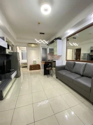 Jarang Ada Apartemen Green Bay Pluit Greenbay 2Br 50M Hook Lebih Luas Full Furnished Homey Siap Huni