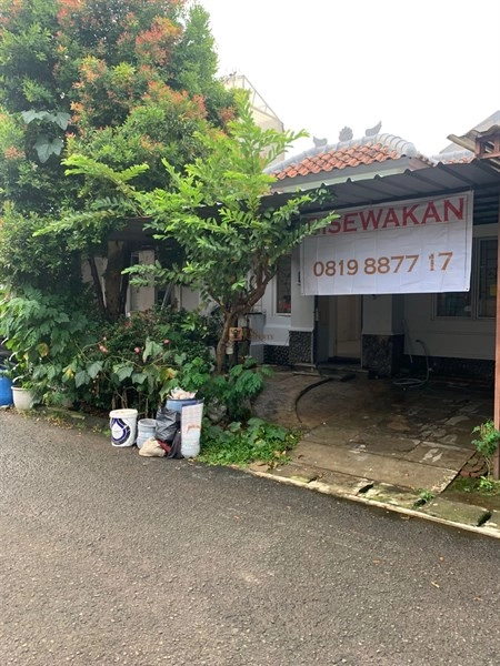 Bodetabek Rumah Tropical Minimalist Asri 2 Lantai Taman Ubud Lippo Karawaci 5 Menit ke Lippo Mall Karawaci & Siloam Hospitals Lippo Village 14 whatsapp_image_2026_04_07_at_09_27_17