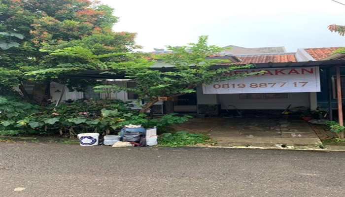 Bodetabek Rumah Tropical Minimalist Asri 2 Lantai Taman Ubud Lippo Karawaci 5 Menit ke Lippo Mall Karawaci & Siloam Hospitals Lippo Village 16 whatsapp_image_2026_04_07_at_09_27_20