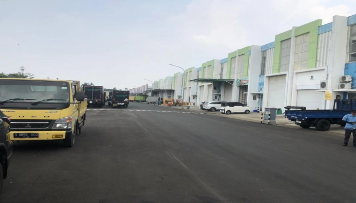 Bodetabek Modern Industrial Dijual Gudang 2 Lantai Green Sedayu Bizpark – Dekat Green Sedayu Mall Cocok Warehouse, Distribusi & Investasi Pasif    23 whatsapp_image_2026_04_14_at_09_04_30