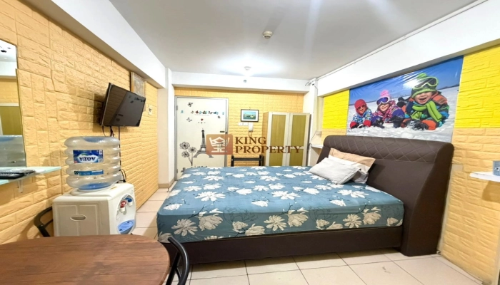 Green Bay Pluit Buruan! Studio Murah Furnish Siap Huni dengan View Pool, Apartemen Green Bay Pluit Greenbay 2 whatsapp_image_2026_04_14_at_17_30_22