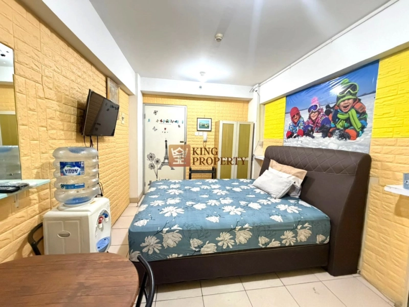 Green Bay Pluit Buruan! Studio Murah Furnish Siap Huni dengan View Pool, Apartemen Green Bay Pluit Greenbay 2 whatsapp_image_2026_04_14_at_17_30_22