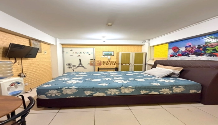 Green Bay Pluit Buruan! Studio Murah Furnish Siap Huni dengan View Pool, Apartemen Green Bay Pluit Greenbay 4 whatsapp_image_2026_04_14_at_17_30_23