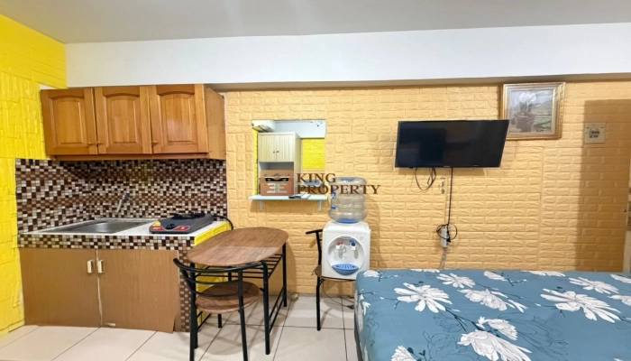 Green Bay Pluit Buruan! Studio Murah Furnish Siap Huni dengan View Pool, Apartemen Green Bay Pluit Greenbay 3 whatsapp_image_2026_04_14_at_17_30_231