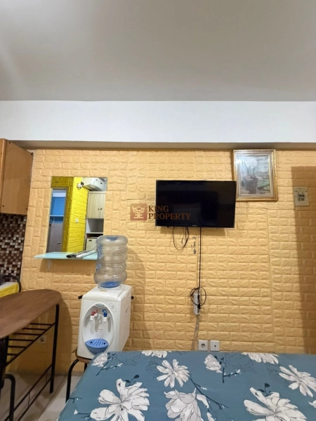 Green Bay Pluit Buruan! Studio Murah Furnish Siap Huni dengan View Pool, Apartemen Green Bay Pluit Greenbay 7 whatsapp_image_2026_04_14_at_17_30_24