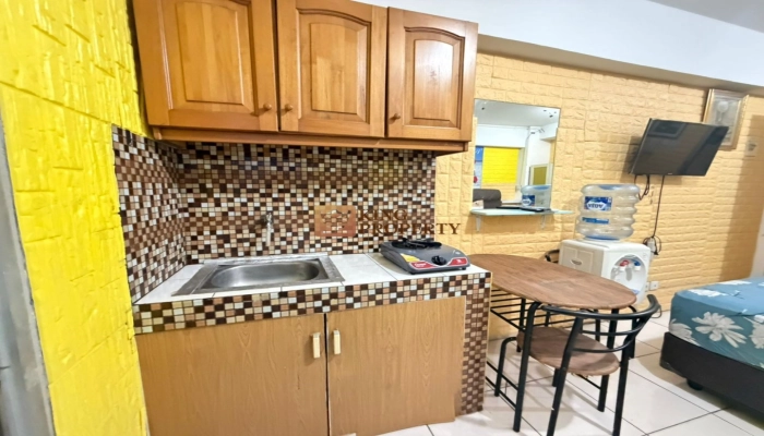 Green Bay Pluit Buruan! Studio Murah Furnish Siap Huni dengan View Pool, Apartemen Green Bay Pluit Greenbay 5 whatsapp_image_2026_04_14_at_17_30_241