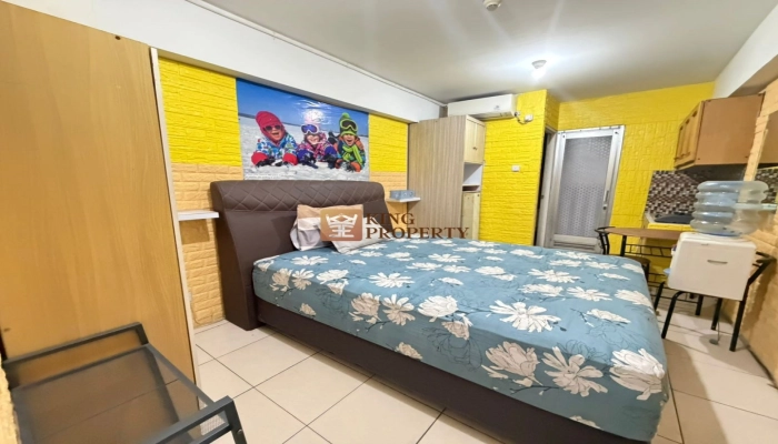 Green Bay Pluit Buruan! Studio Murah Furnish Siap Huni dengan View Pool, Apartemen Green Bay Pluit Greenbay 1 whatsapp_image_2026_04_14_at_17_30_252