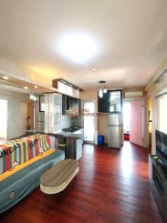 Anti Ribet Apartemen Green Bay Pluit Greenbay 3Br Hook 50M Full Furnished Interior Bagus Tower Depan