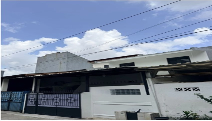 Jakarta Barat Dijual Rumah Minimalis 2 Lantai Cengkareng Indah – Strategis Dekat Bandara & PIK, Jakarta Barat 26 white_and_brown_aesthetic_portfolio_cover_a4_document_portrait_2