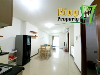 Good Price Condo 2bedroom Sewa Full Furnish Uk 77m2 Green Bay Pluit