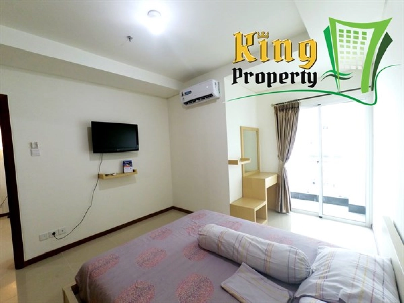 Green Bay Pluit Good Price Condo 2bedroom Sewa Full Furnish Uk 77m2 Green Bay Pluit 6 ydxj0017